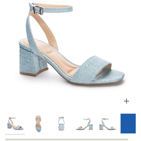 CL sandals, never worn - Picture 5 of 5